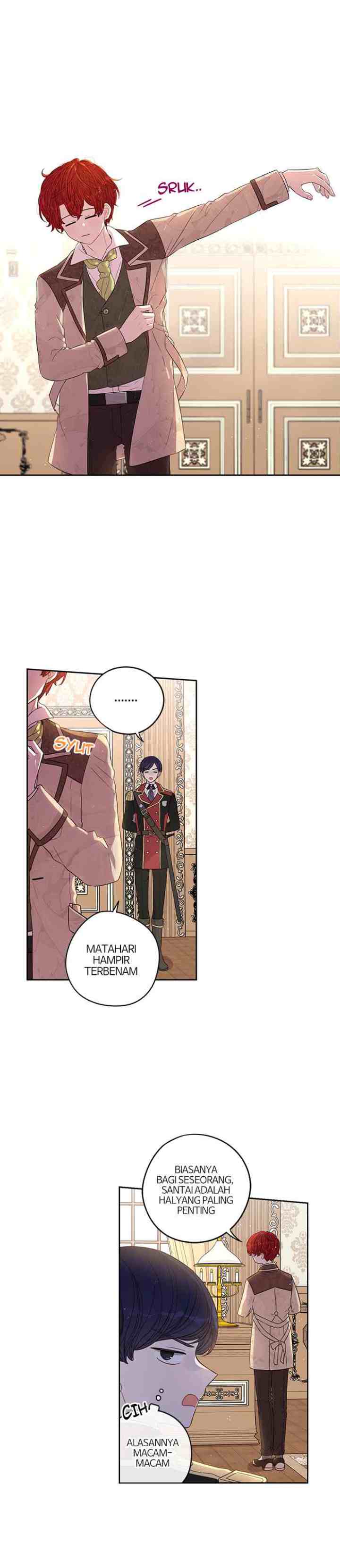 A Royal Princess With Black Hair chapter 25 halaman 15