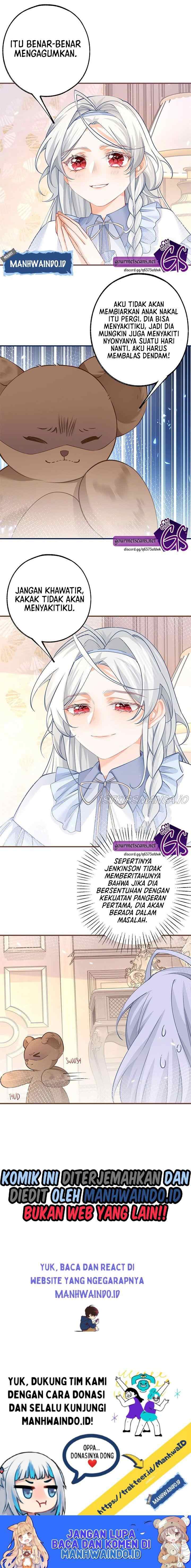I Became the Sacrificial Princess chapter 64 halaman 7