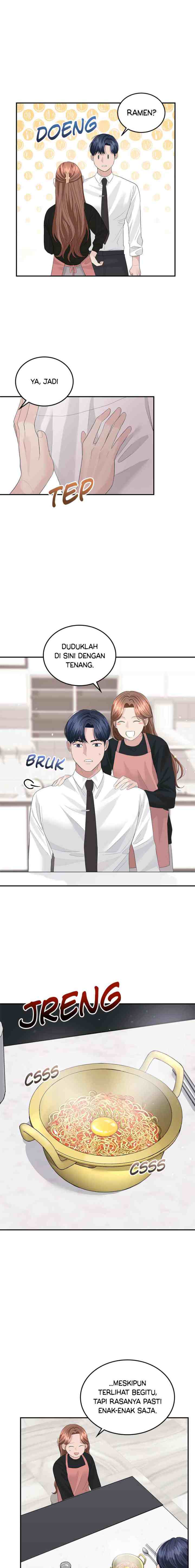 The Essence of A Perfect Marriage chapter 42 halaman 10