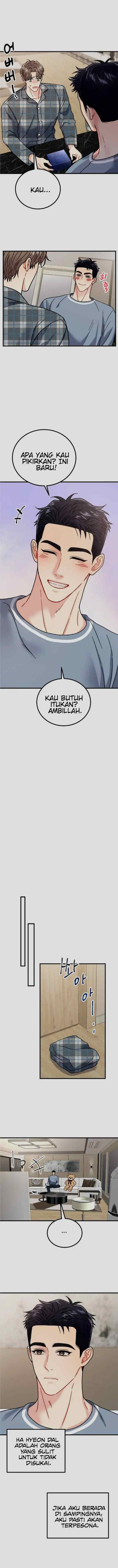 He's Not My Type Though? chapter 16 halaman 14