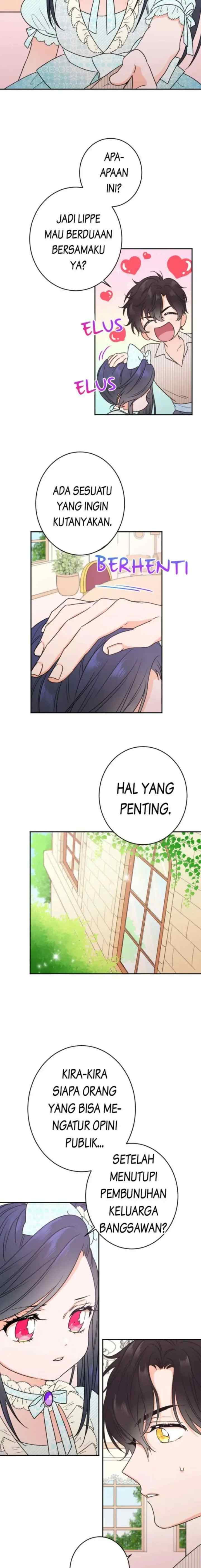 Lady Baby chapter 50 halaman 6