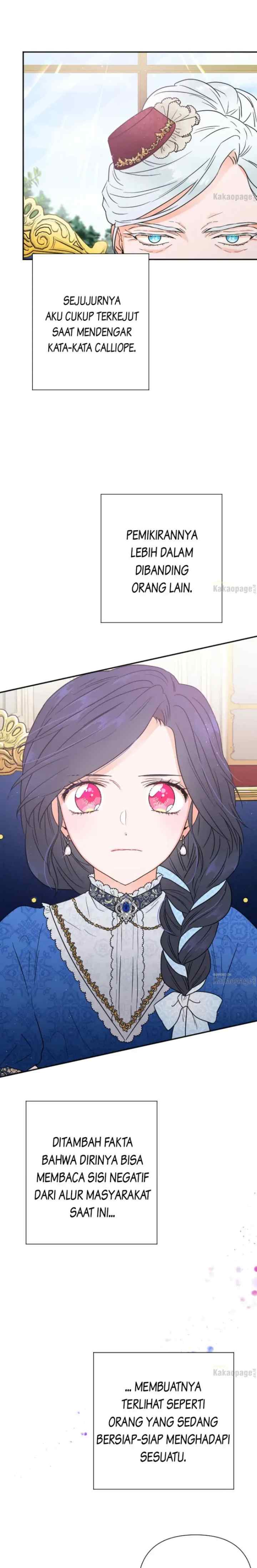 Lady Baby chapter 113 halaman 15