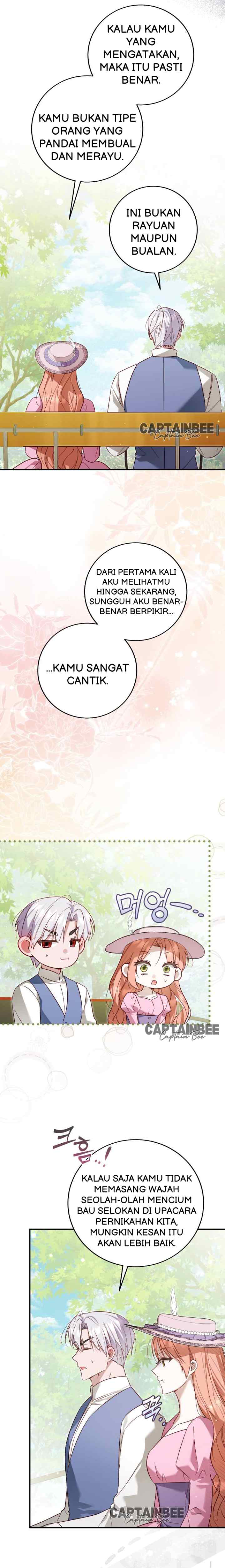 A Marvelous Morganatic Marriage chapter 38 halaman 6