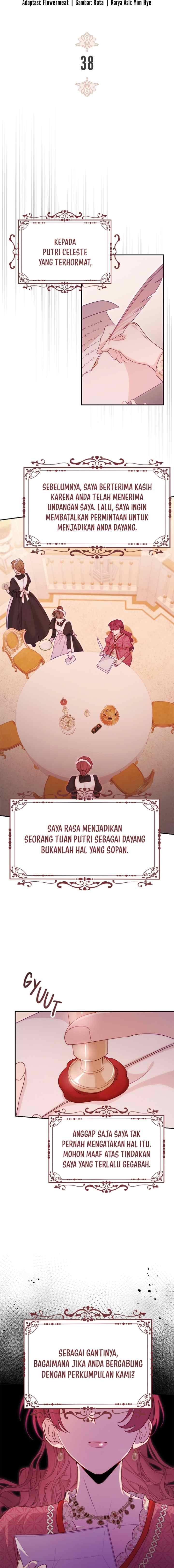 When the Mad Emperor Embraces Me chapter 38 halaman 6