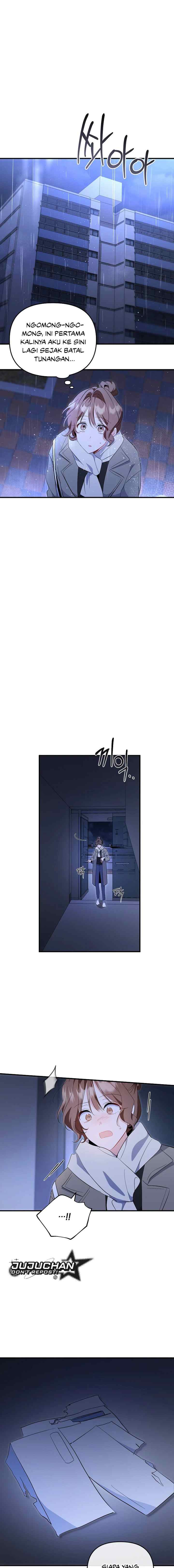 My First Love From the Future chapter 41 halaman 17