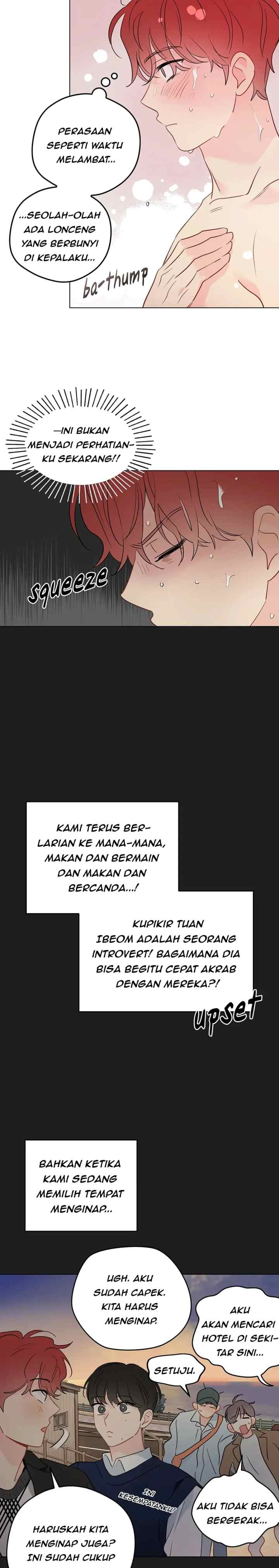 It's Just A Dream... Right?! chapter 72 halaman 9