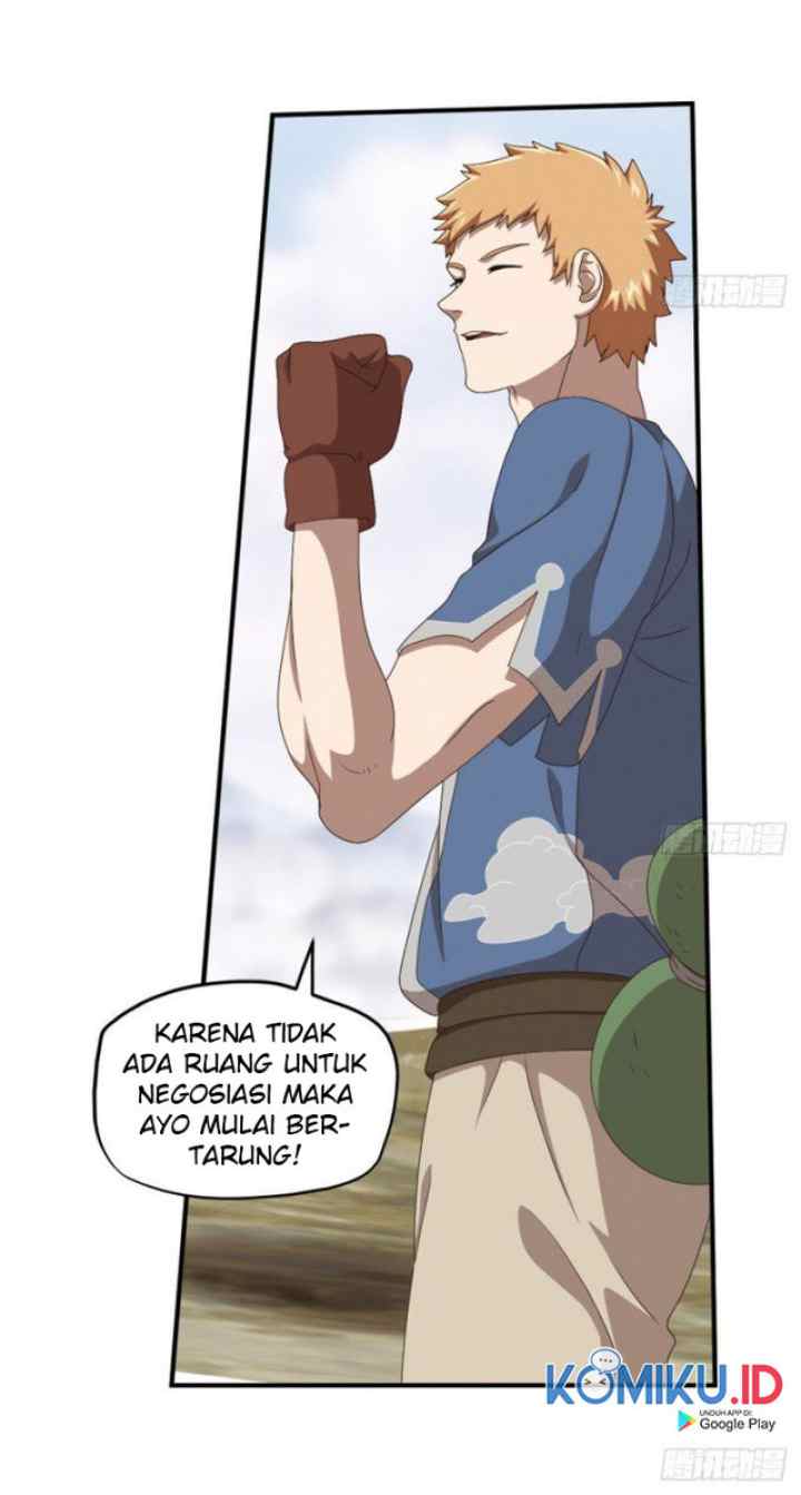 Micah: The Blade chapter 89 halaman 15