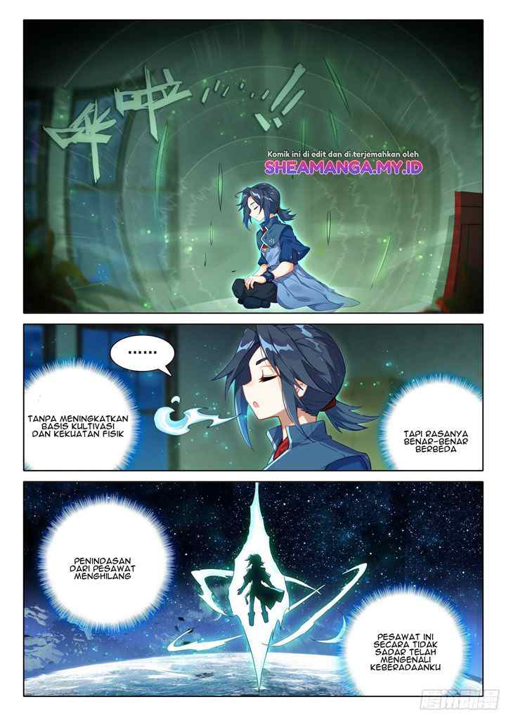 Soul Land 5 chapter 35 halaman 16