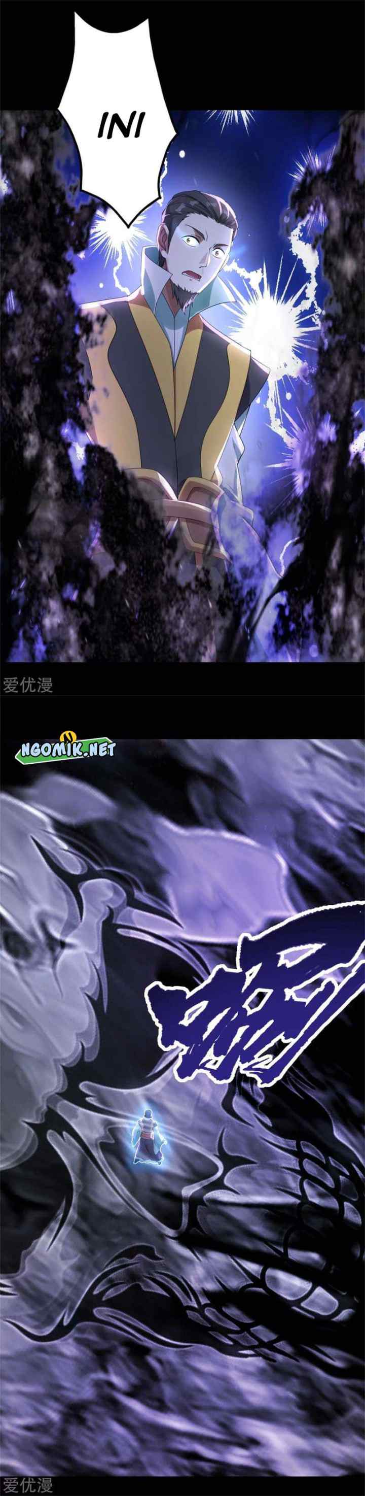 Matchless Emperor chapter 89 halaman 5