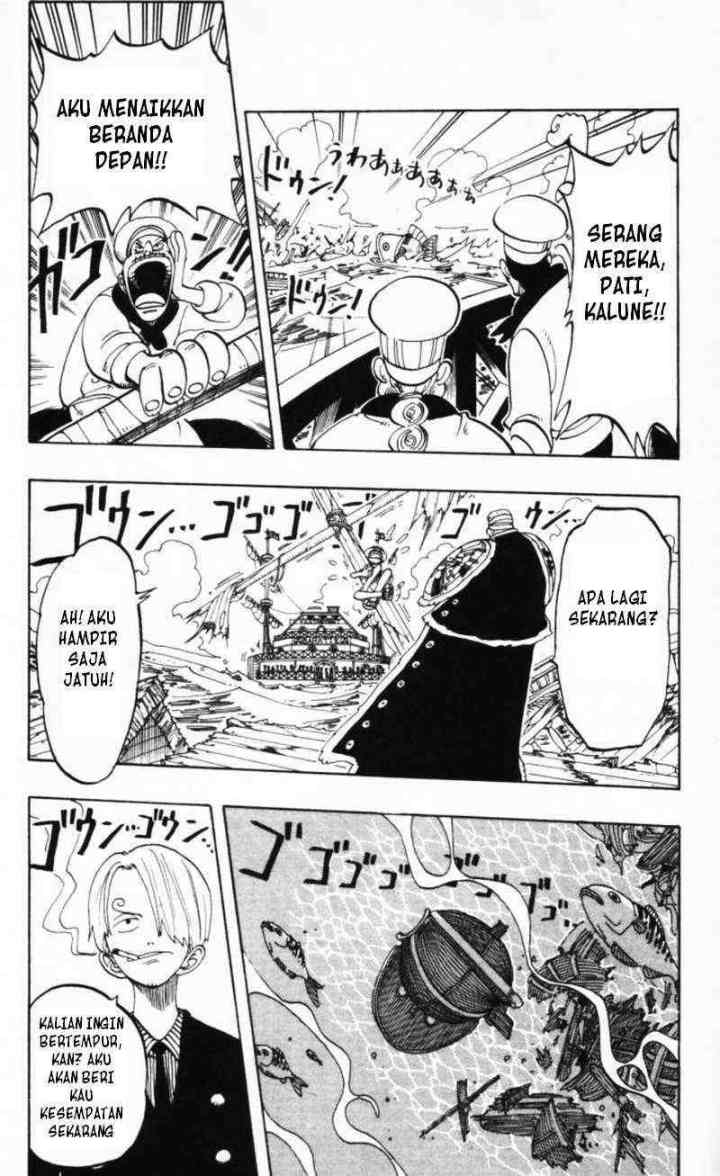 One Piece chapter 53 halaman 14