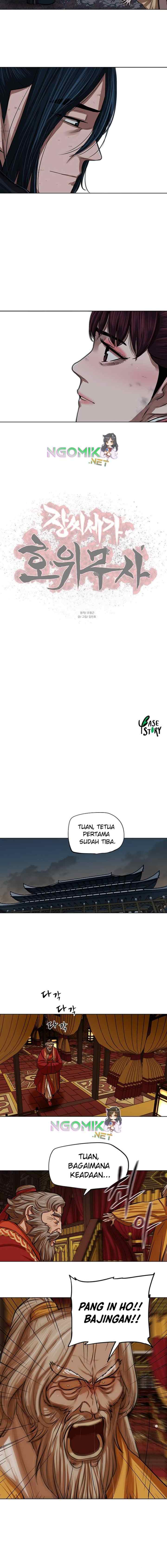 Escort Warrior chapter 102 halaman 14