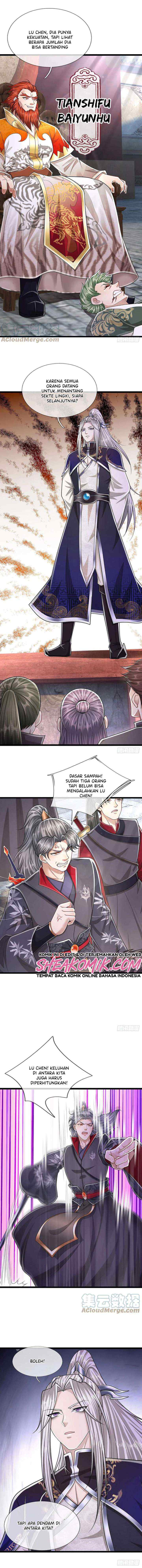 My Disciples All Over The World chapter 129 halaman 7
