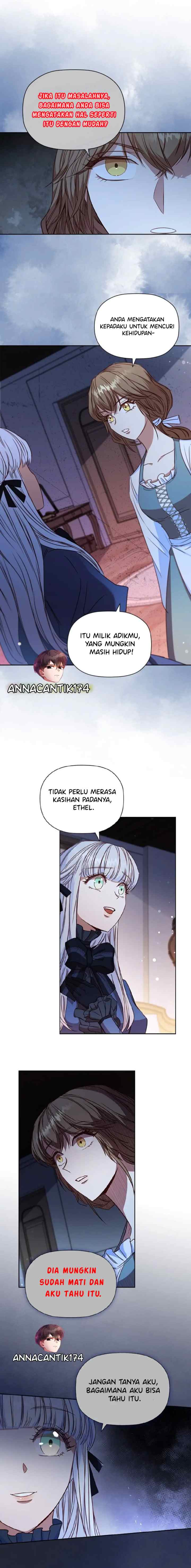 Extras Are The First To Be Abandoned chapter 6 halaman 13