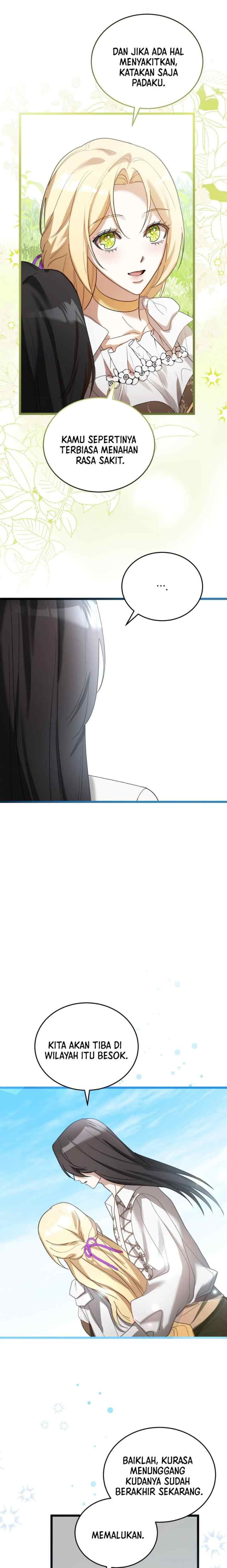 Please, Answer Me! chapter 18 halaman 16