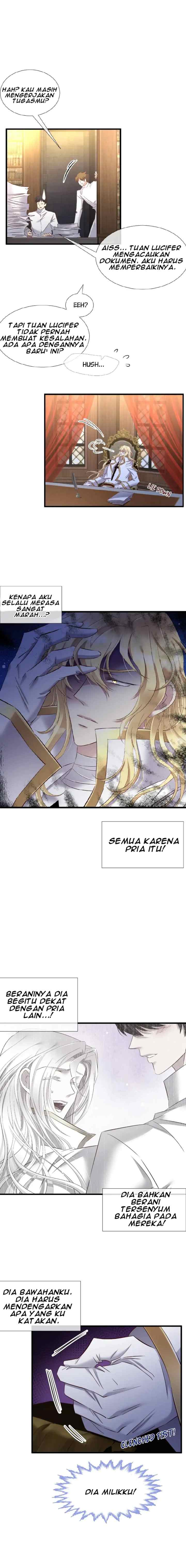 Heaven Instance Dungeon: Steal the Handsome Guy's Heart chapter 66 halaman 6