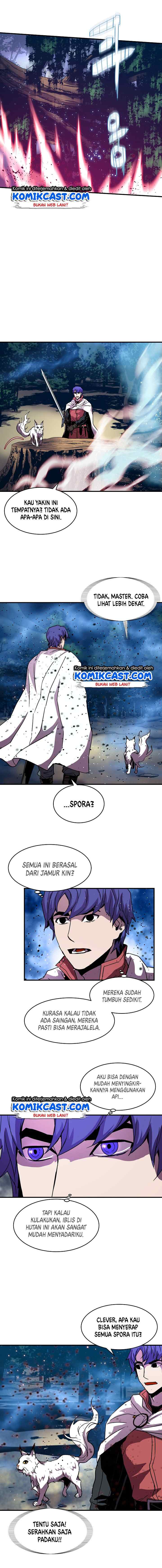 Rebirth of the 8-Circled Mage chapter 34 halaman 15