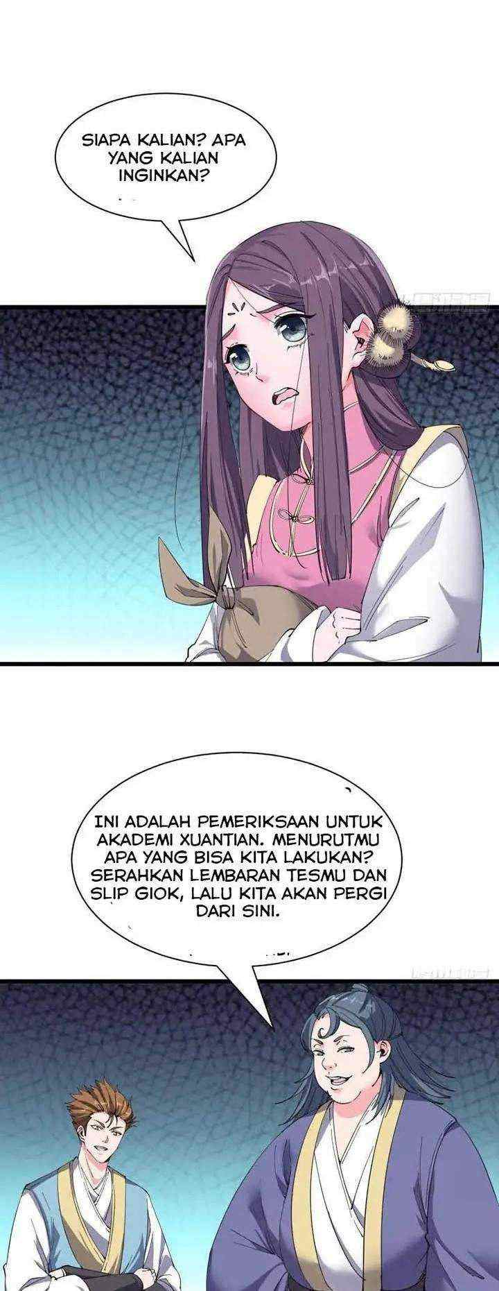 To Be Immortal for 9000 Years chapter 15 halaman 13