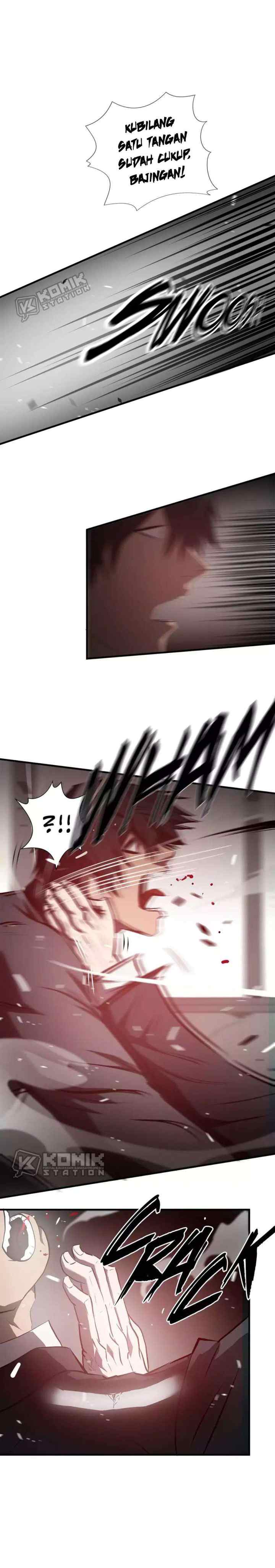 Greatest Outcast chapter 67 halaman 6