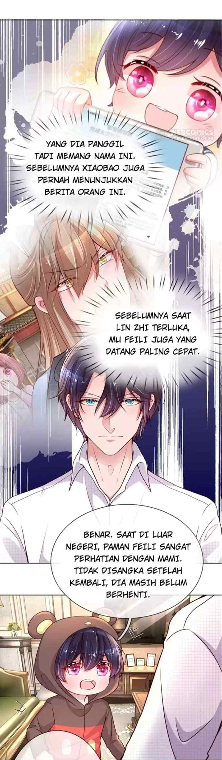 Sweet Escape chapter 80 halaman 7
