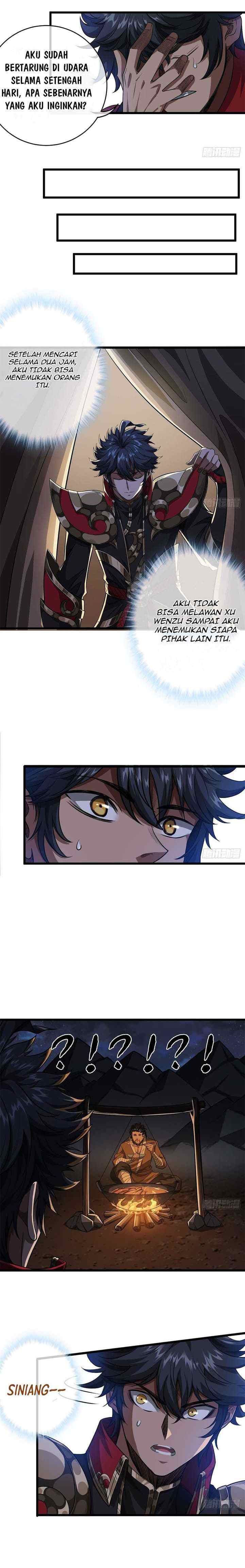 Devil's Advent chapter 28 halaman 7