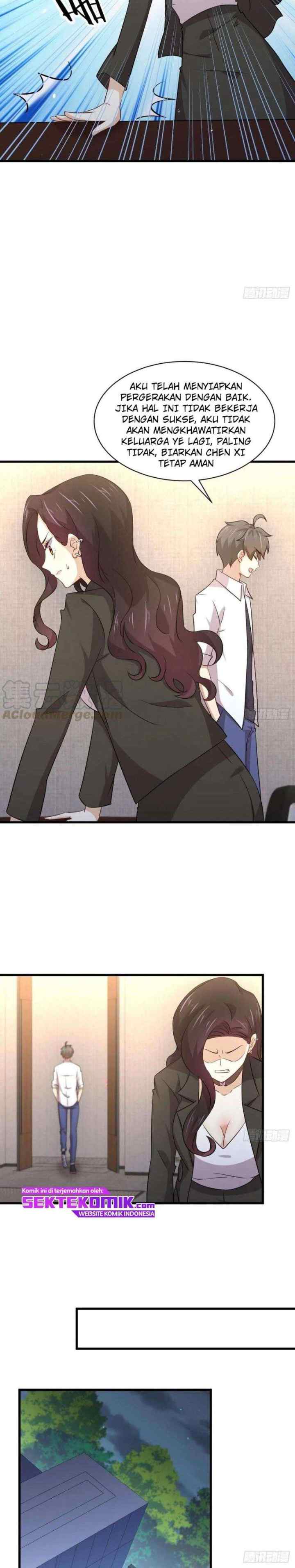 Immortal Swordsman in The Reverse World chapter 174 halaman 5