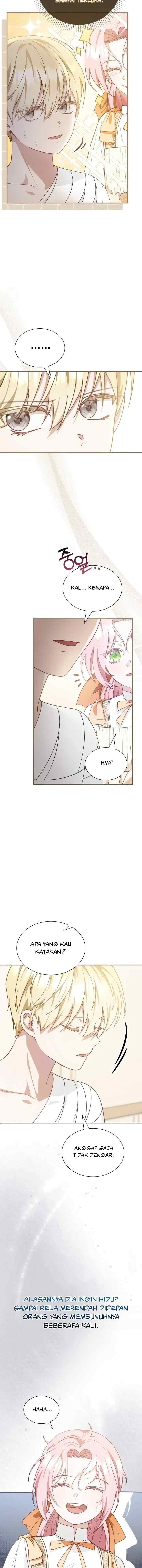 Even If The Villain's Daughter Regresses chapter 14 halaman 6