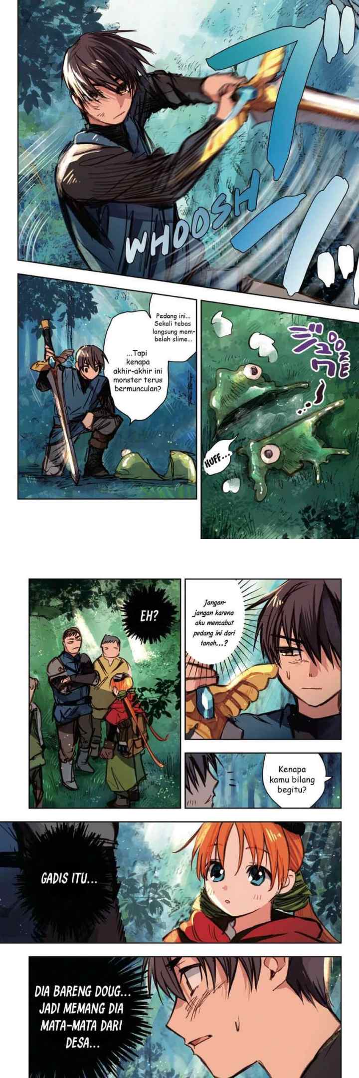 Kono Sekai no Kouryakuhon wo Hirotte Shimaimashita chapter 9 halaman 7