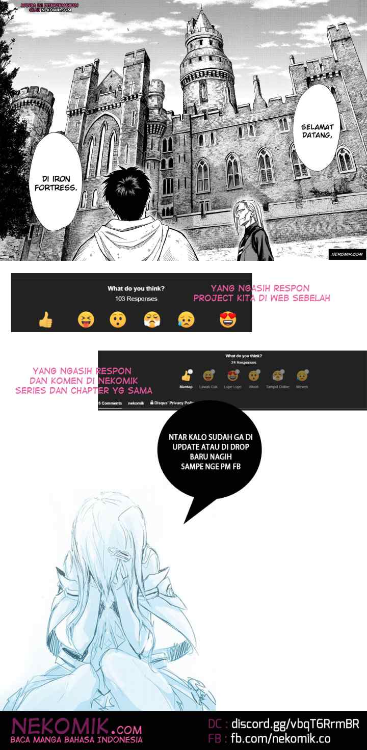 Madou no Keifu chapter 7 halaman 17