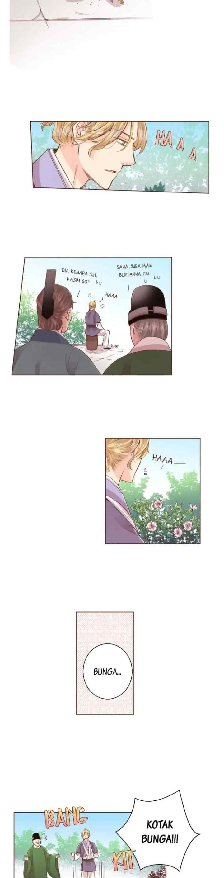 Snow Blossom chapter 84 halaman 9