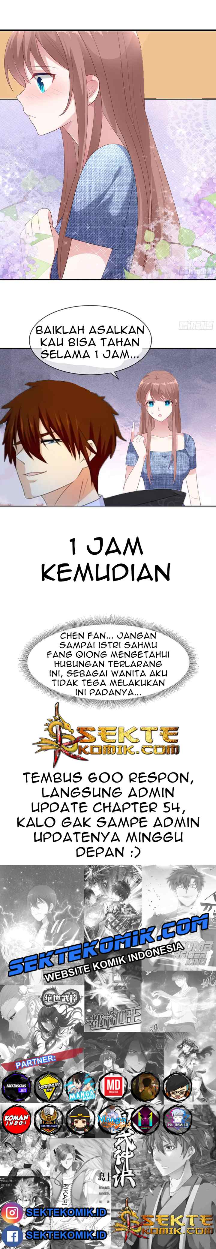 Me! Super Rich! chapter 53 halaman 15