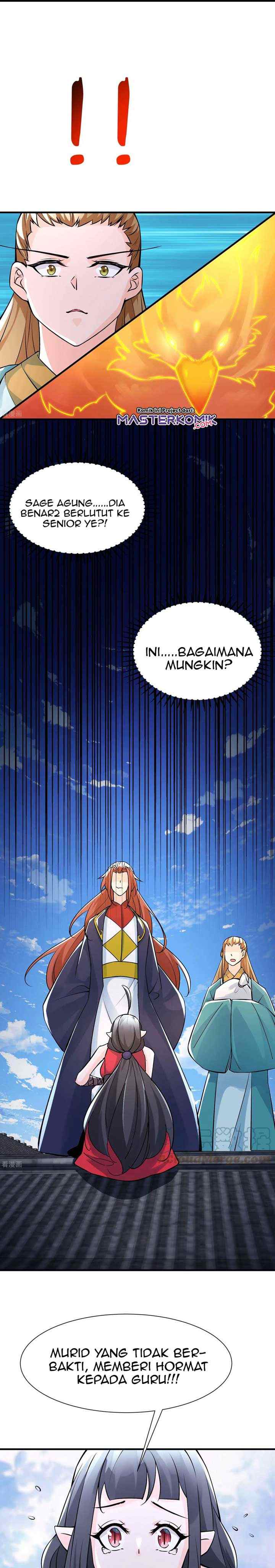 Apprentices Are All Female Devil chapter 60 halaman 15