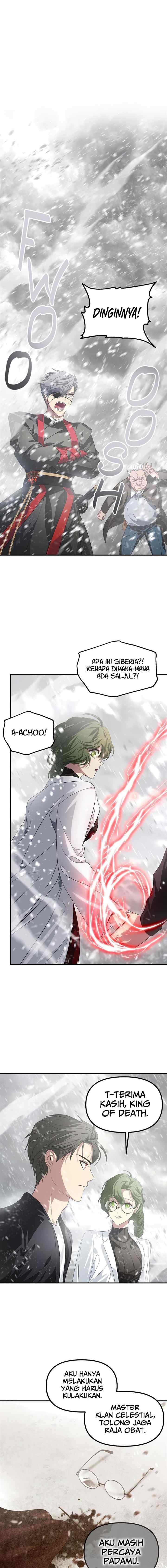 SSS-Class Suicide Hunter chapter 61 halaman 12