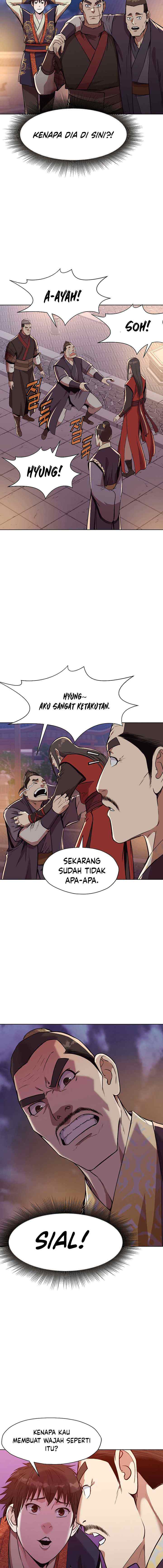 Heavenly Martial God chapter 50 halaman 6