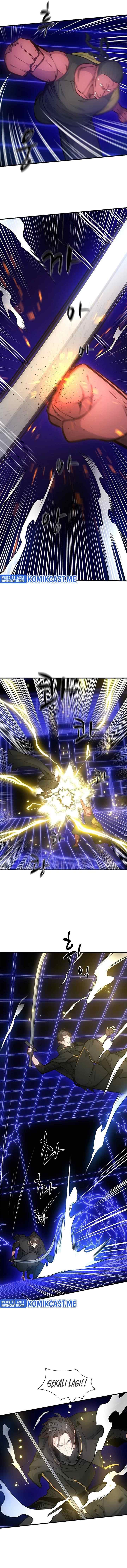 The Tutorial Is Too Tough! chapter 74 halaman 5