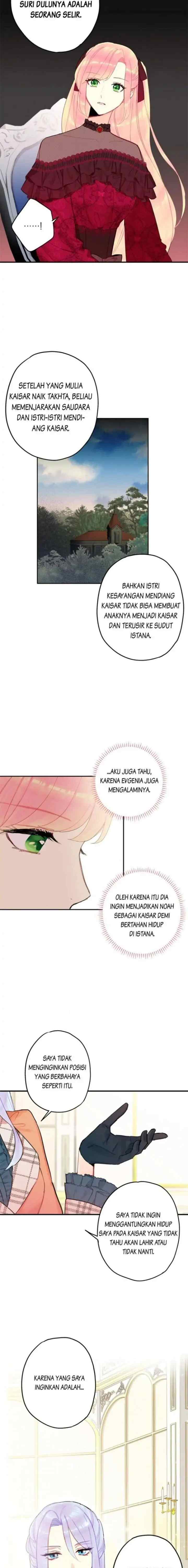 Survive as the Hero's Wife chapter 25 halaman 8