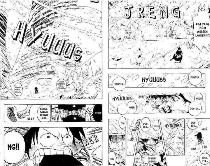 One Piece chapter 138 halaman 6