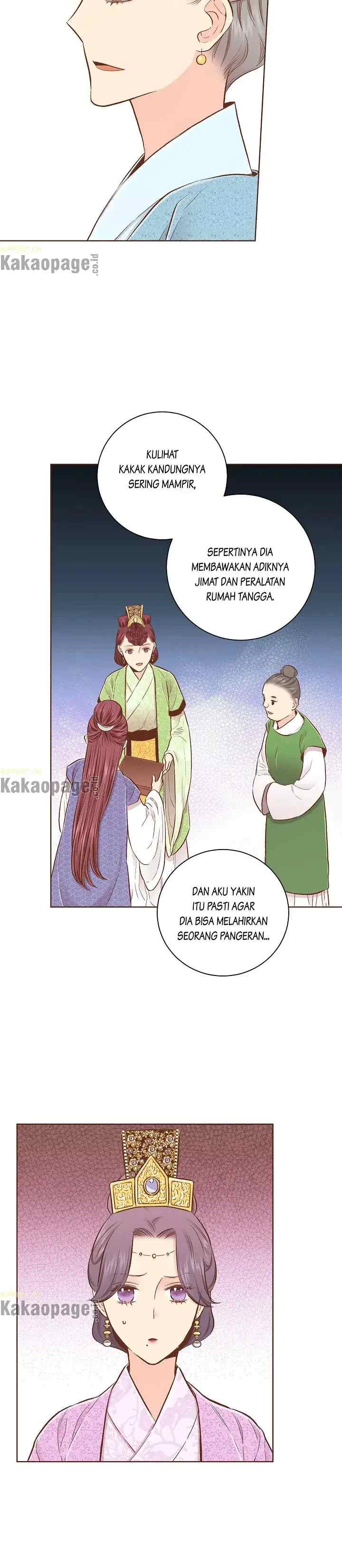 Snow Blossom chapter 208 halaman 7