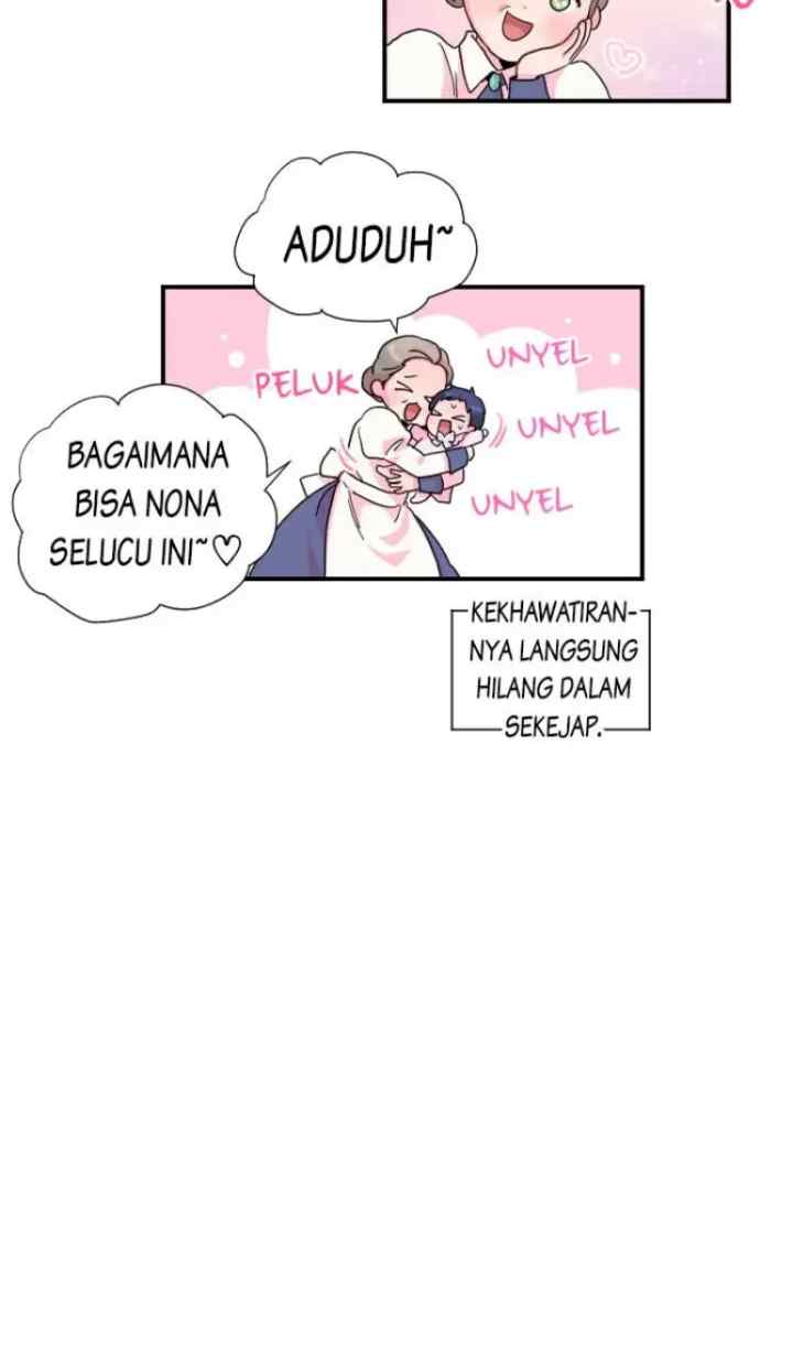 Lady Baby chapter 7 halaman 8
