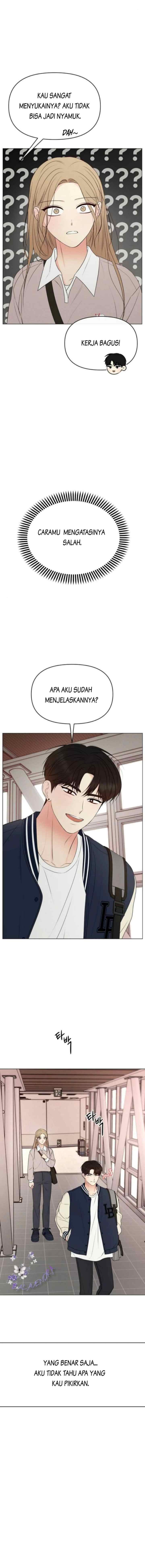 The Boyfriend Standard chapter 7 halaman 12