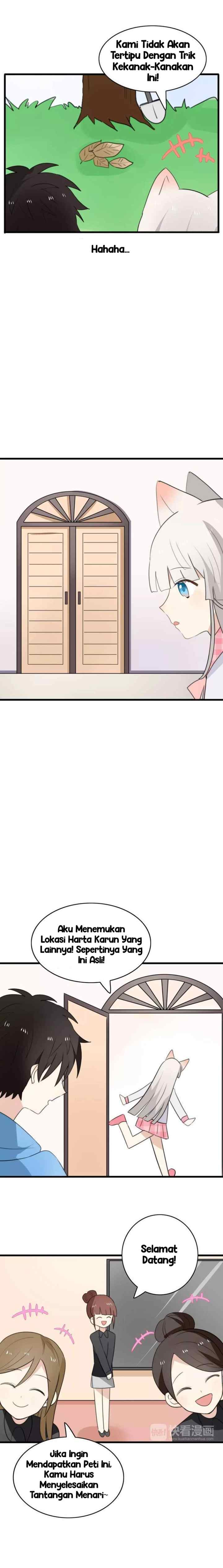 My Pet Lost Her Memories chapter 34 halaman 6