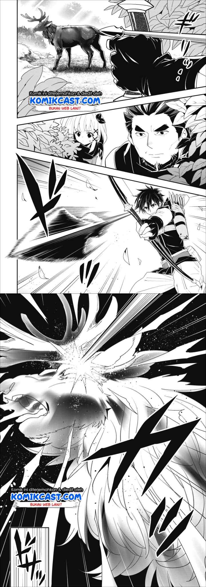 A-Rank Boukensha no Slow Life chapter 4 halaman 9