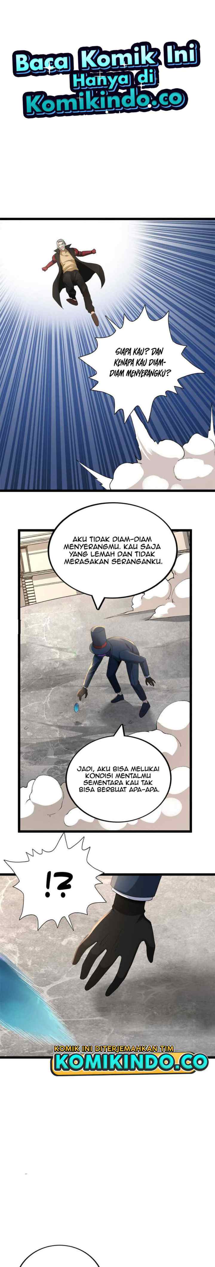 I Can Snatch 999 Types of Abilities chapter 92 halaman 5