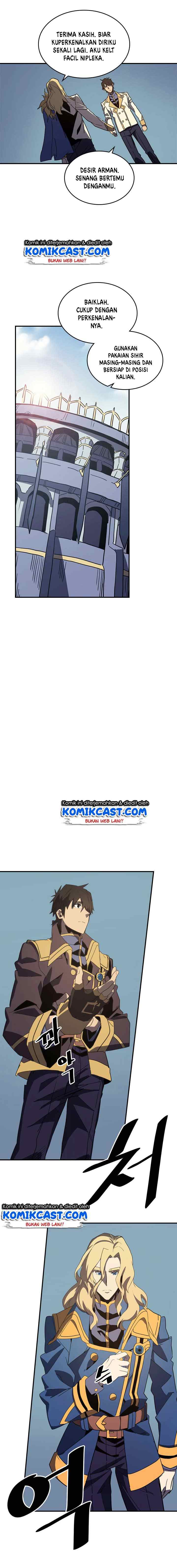 A Returner's Magic Should Be Special chapter 102 halaman 4
