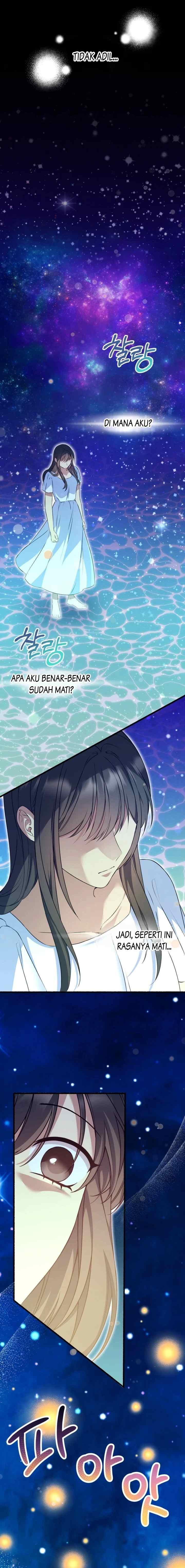 Our Villainess Has Changed chapter 1 halaman 12