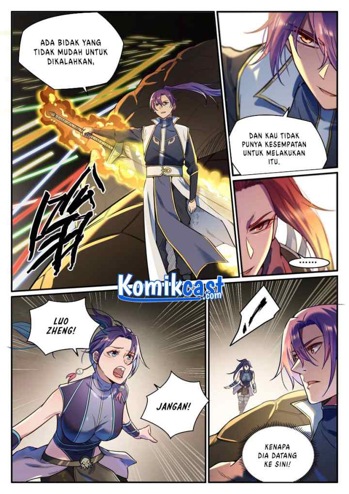 Apotheosis chapter 925 halaman 15