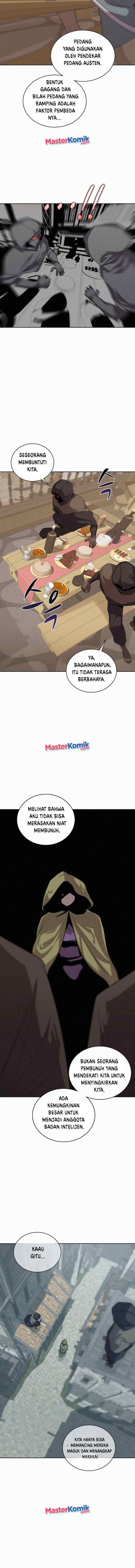 Book Eater (The Book Eating Magician) chapter 50 halaman 8