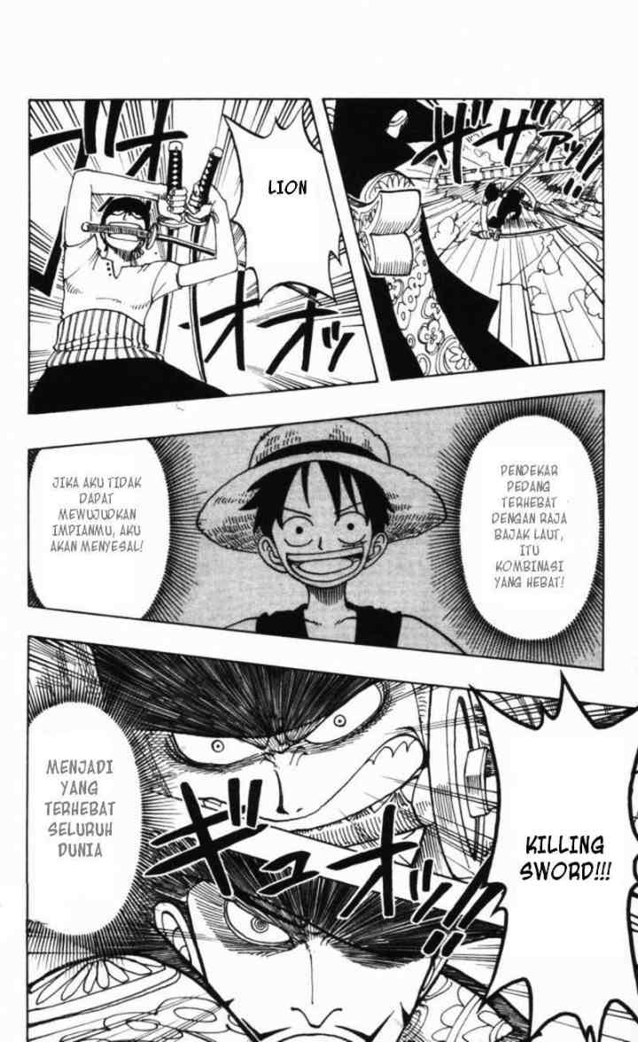 One Piece chapter 51 halaman 12