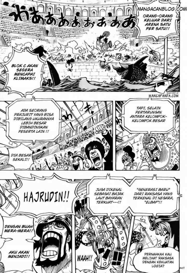 One Piece chapter 714 halaman 11