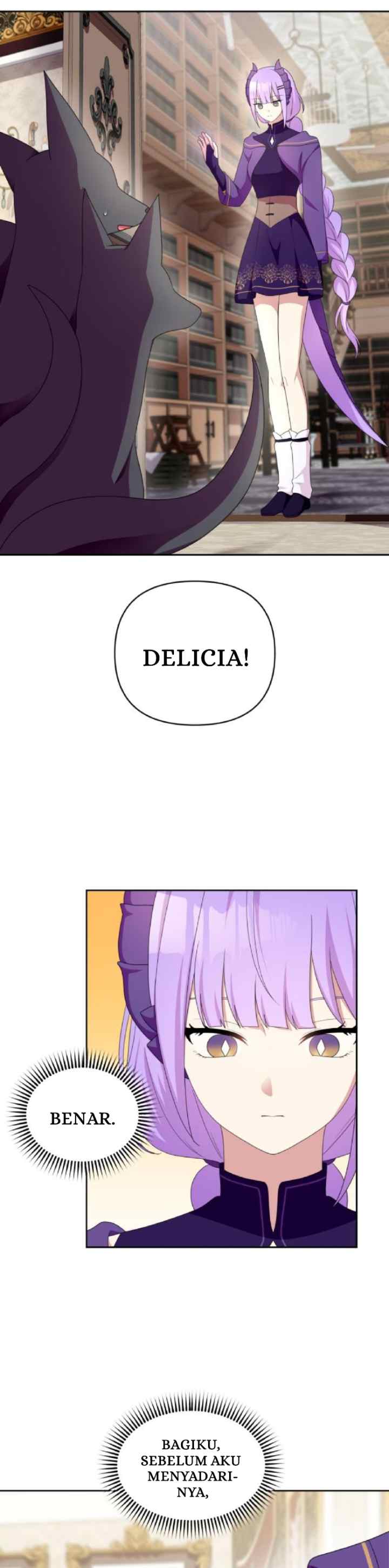 Monster Dressing Room chapter 48 halaman 14