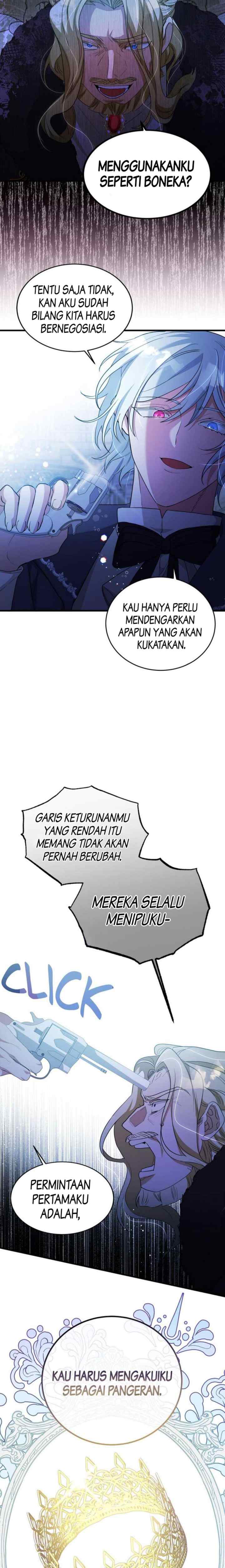 Everything is Tiring chapter 14 halaman 11